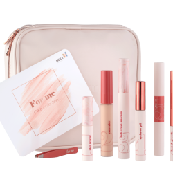 GEKA’s new cosmetics set makes morning routines a breeze