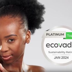 GEKA receives fourth consecutive EcoVadis Platinum Sustainability Rating