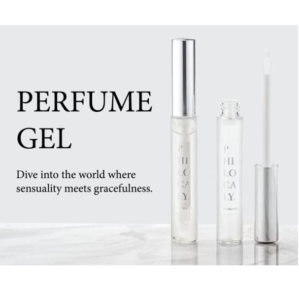 Perfume Gel Applicator -  Where sensuality meets gracefulness