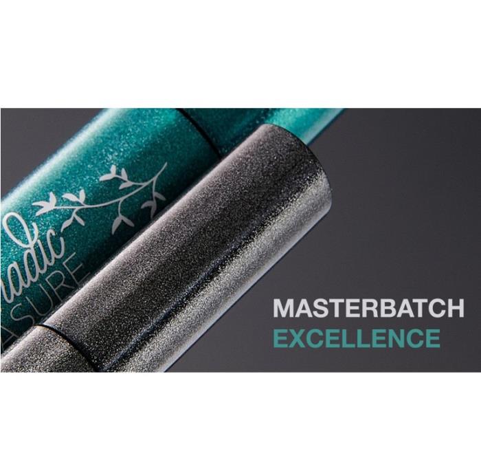 Masterbatch Excellence: Fascinating Decoration Without Additional Coating