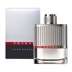 
                                            
                                        
                                        Raw, Sustainable, and Gorgeous: PCM Decorates Prada's Luna Rossa Perfume